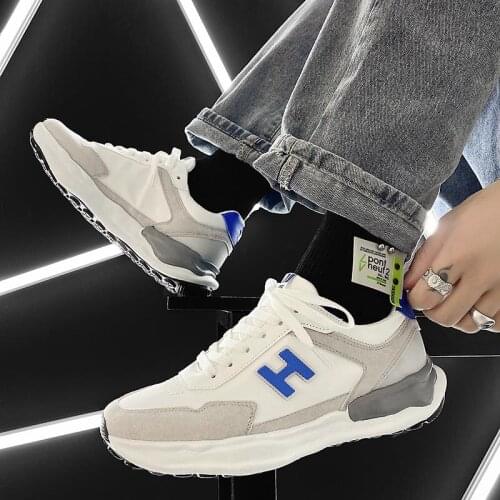 New Mesh Men Casual Shoes Lac-up Men Shoes Lightweight Comfortable Breathable Walking Sneakers Tenis masculino Zapatillas Hombre