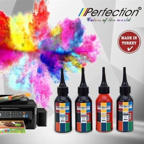 PERFECTİON Hp 336/343/21/22 /301/302/304/305/650/652/704/338/342/56/57/901 Cartridge Compatible Ink Set