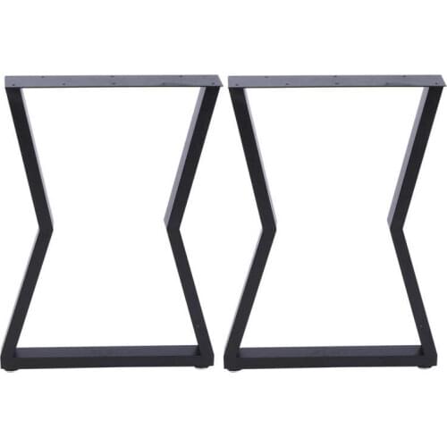 Desk Leg Industrial Modern Style DIY Iron Coffee Table Leg Table Parts Furniture Accessories Furniture Parts