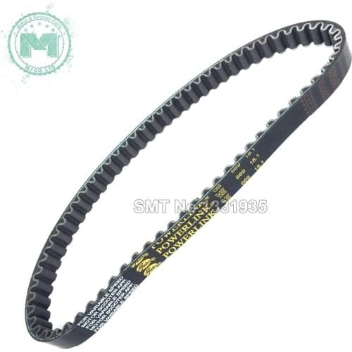 Genuine GATES Powerlink stooter CVT ATV drive belt 669 18.1 For 50cc Gy6 50 60 80 139QMB Engine