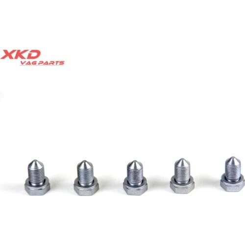 Engine Oil Drain Plug FOR V-W Tiguan Passat Je-tta Golf AU-DI A3 A4 A5 Q5 A7 R8 TT N 908 132 02 N 908 132 01 N 911 014 01