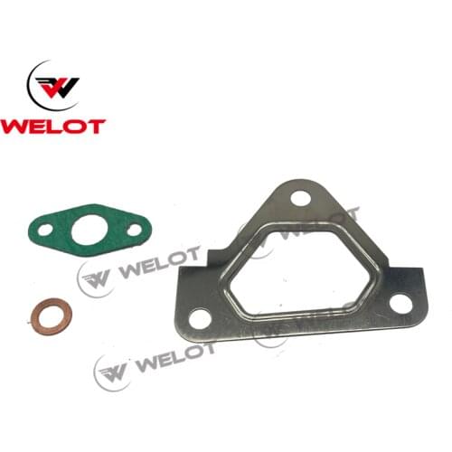 Turbo Gasket Kits WL3-0971 for turbocharger VV14 709836 NEW turbocharger metal parts