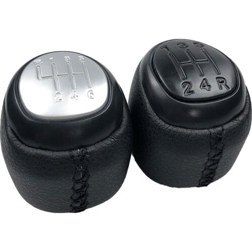 Car Gear Shifter Knob Leather Gaiter Boot Case Collar For SAAB 93 9-3 SS 2003 2004 2005 2006 2007 2008 2009 2010 2011 2012
