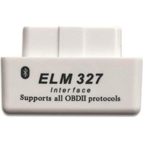 Super ELM 327 Bluetooth V2.1 Latest Version OBDII / OBD2 Auto Code Scanner On Android ELM327 Bluetooth For All OBD II Protocol