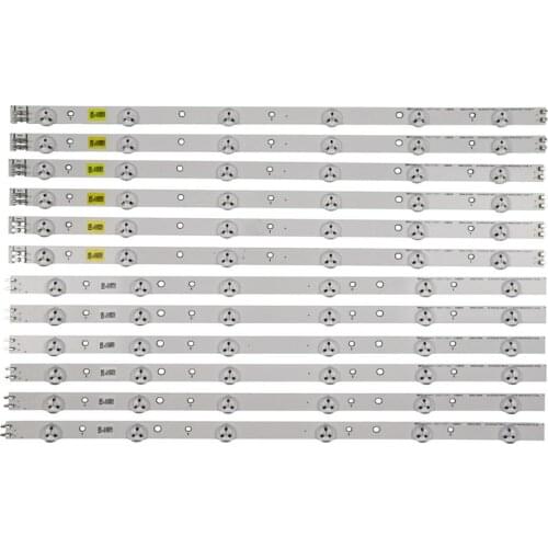 LED Backlight strip 12 Lamp For UN46EH5300F D1GE-460SCA-R3 D1GE-460SCB-R3 UE46EH5000K HG46NA578LB HG46NA590LB
