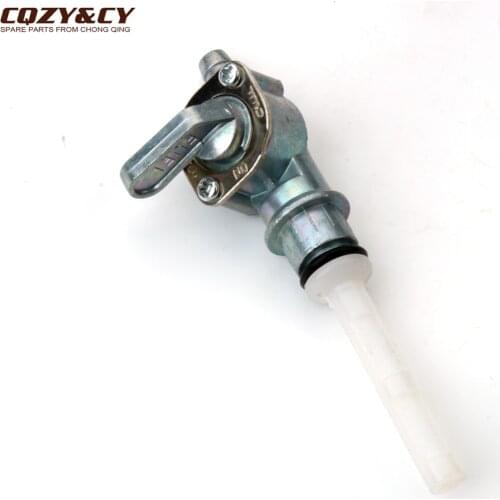 Scooter Fuel Taps Oil Switch for Piaggio Rieju Rr Mrx Smx Spike Matrix