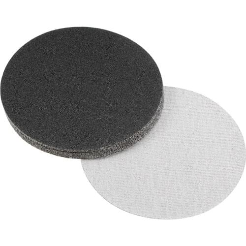 Uxcell Wet Dry Disc Sanding Disc Silicon Carbide 80 grit
