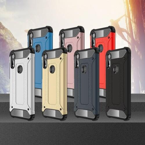 XIYWEY Motorola Moto E5 Phone Cases