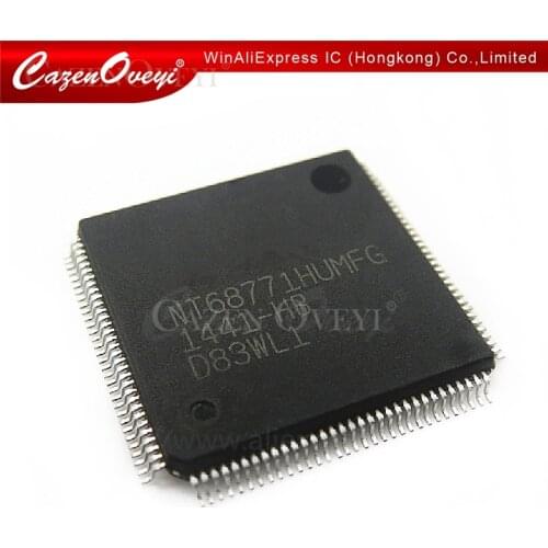 1pcs/lot NT68771HUMFG NT68771 QFP-128 In Stock