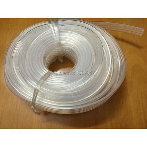 10 meters 5mm*3mm Anti-solvent tube 4 lines tube printer ink tube for Infinity Pheaton SID Roland Mimaki Mutoh solvent printer