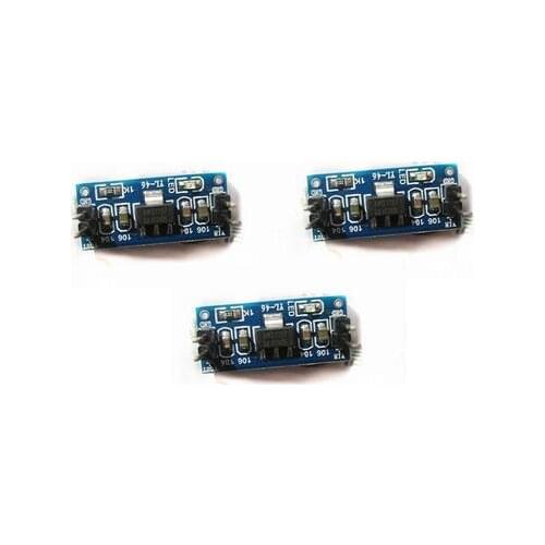 10PCS AMS1117 3.3V Power Supply Module AMS1117-3.3 For Arduino