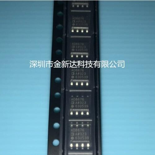 100% New&original AD8676ADR AD8676 SOP8 In Stock