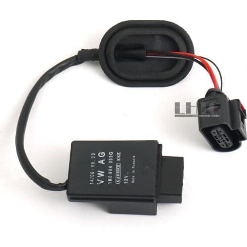 1K0906093 G OEM Fuel Pump Delivery Control Module For VW Jetta Golf GTI GLI Passat AUDI A3