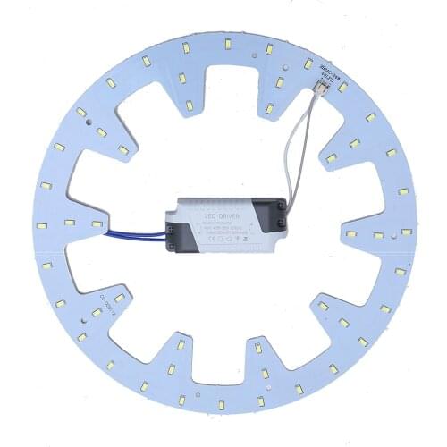 24w 10.7 Inch 2400lm Led Ceiling Light Fixtures Replacement Panel Retrofit Board Replace Incandescent Fluorescent Bulb