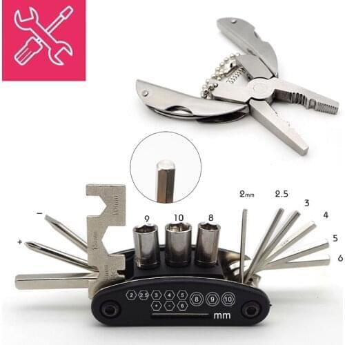 Motorcycle Accessories Bike Bicycle Repair Tools Set For Cbr1000Rr Adv150 Bws 125 F750Gs Africa Twin Crf1000L Bws 100 Gsxr 750