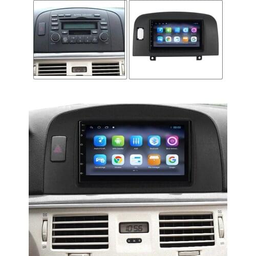 Android 10.0 Head Unit 8Core Car Stereo Carplay RDS For HYUNDAI Sonata NF 2004 2005 2006 2007 2008 2009 Multimedia Radio Stereo