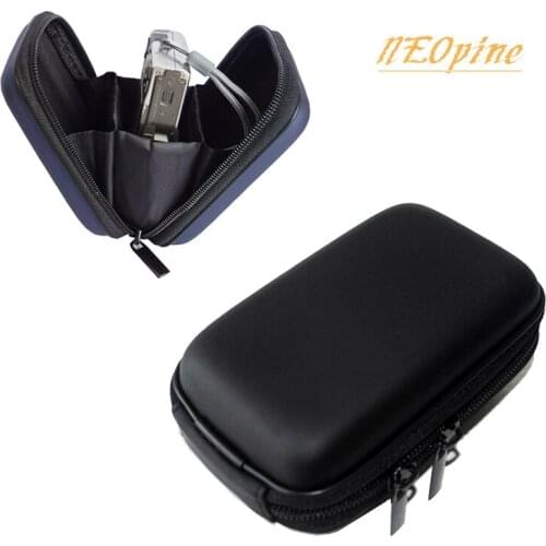 Digital Camera Bag Case for Panasonic DMC-ZS10 ZS20 ZS25 ZS30 ZS35 ZS40 ZS45 FX10 FX30 TS30 ZS110 ZS70 LF1 LX10 protector cover