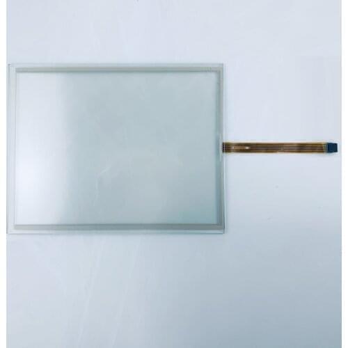 Touch Screen Glass Panel Digitizer for 6AV7802-0BA00-0AC0 PANEL PC677 15" HMI Panel repair~do it yourself,New & Have in stock