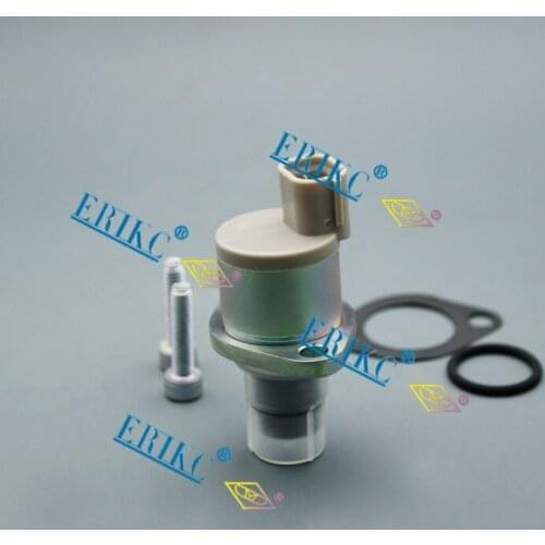 ERIKC 294009-0370 Fuel Pump Suction Control Valve engine 294000-1290 294200-0370 for ISUZU 4HK1
