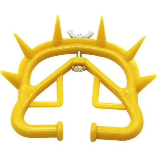 Farm Weaning Calf Weaning Tool Professional Animal Equipment Anti-Suction Durable Plastic Cow Nose Clip