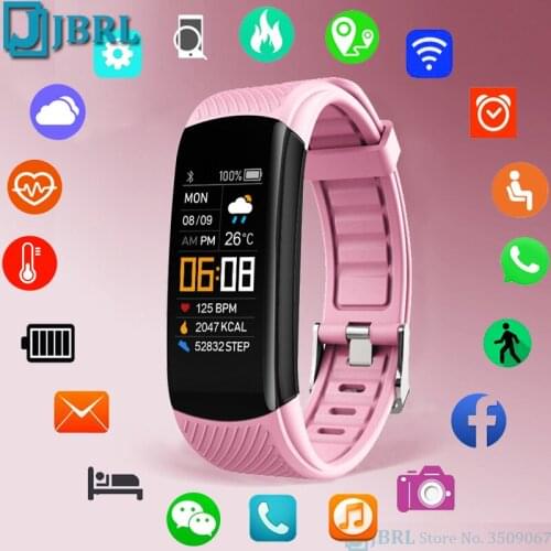 JBRL Ladies Waterproof Watch