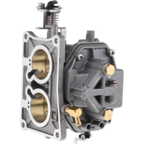 Boat Motor Carburetor Carb Assy For Yamaha 40HP J 1986-1993 For Chinese Parsun T36J T40J 6F6-14301-00 6F5-14301-00