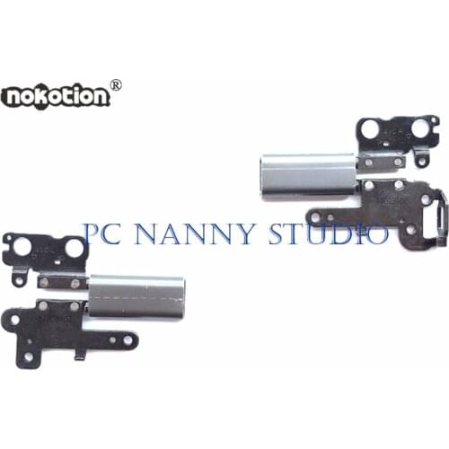 NOKOTION FOR ThinkPad X1 Carbon 4 LCD Screen Hinges Set L+R 00JT842 00JT843 WORKS