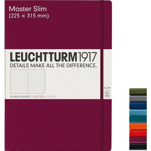 Ежедневники и блокноты LEUCHTTURM1917 China At AliExpress