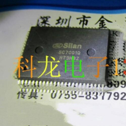 NEW SC7001Q QFP80 in stock