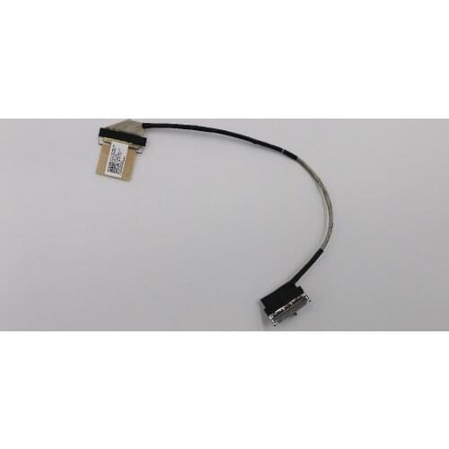 New eDP Cable UHD Non-touch for thinkpad P72 01YU259 01YU260 DC02C00CU10