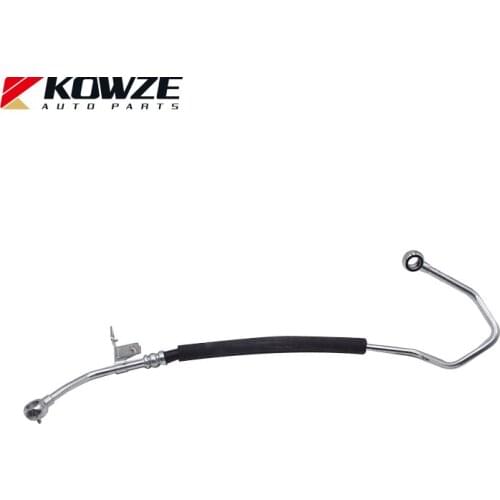 KOWZE Engine Oil Cooler Feed Hose 1225A119 fit for Mitsubishi Montero Pajero IV V83W V85W V87W V93W V95W V97W 2006-2019