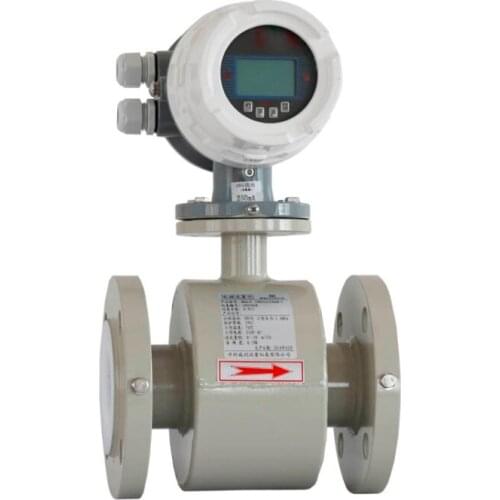 Smart water emg flow meter farm irrigation