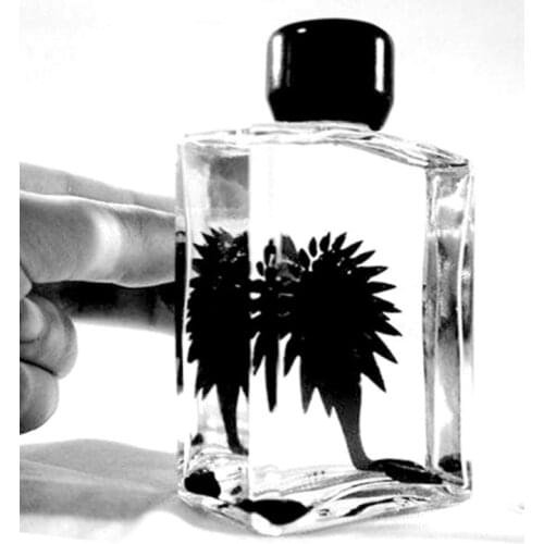 Ferrofluid Magnetic Fluid Liquid Display Funny Stress Relief Toys Science Decompression Anti Stress Toy