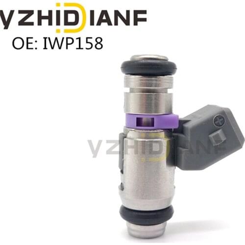 4X New IWP158 46791211 high quality Fuel Injection nozzle for VW- Pointer Polo Derby 1.8L 05-11 auto part