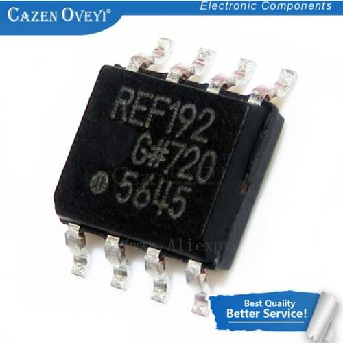 5pcs/lot REF192GSZ REF192GS REF192 SOP-8 In Stock