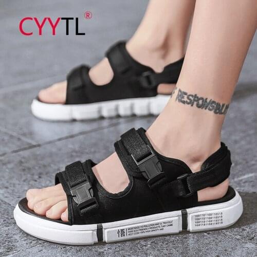 Мужские сандали CYYTL China At AliExpress