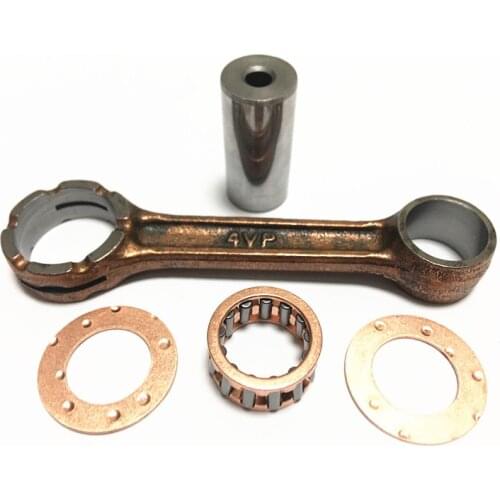 Motorcycle Engine Parts Connecting Rod CRANK ROD Conrod Kit for YAMAHA BWS100