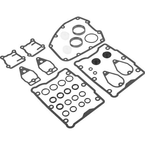 For Harley 1999-2013 Twin Cam Cam Full Gasket Seal O-ring Replace Kit For Dyna Electra Glide FLHT Road Glide FLTR Road King FLHR