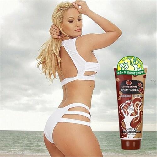 10 Days Reduce 15kg Coffee Slimming Essential oil anti cellulite Fat Burning Weight Loss Coffee extracts 85ml