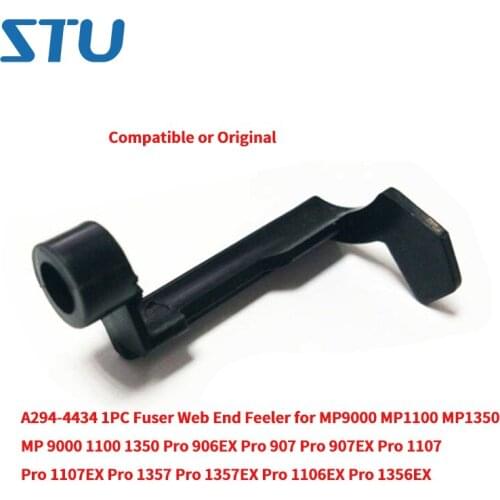 A294-4434 1PC Fuser Web End Feeler for Ricoh MP 9000 1100 1350 Pro 1356 1357 1106 1107 907 906 1106EX MP9000 MP1350 MP1100
