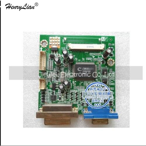 HENRYLIAN free shipping X203W V203H driver board motherboard ILIF-100 491901300100R