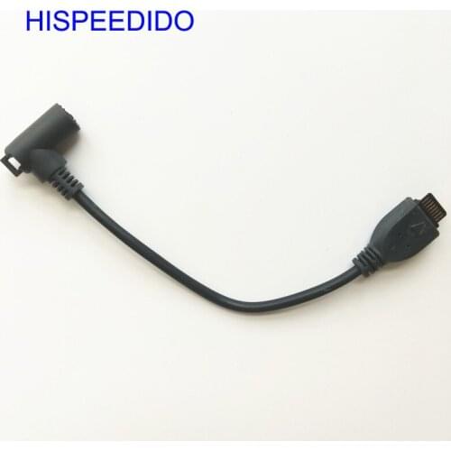 HISPEEDIDO 10pcs/lot Replacement Power Supply cord Pack Charger Adapter Cable for Verifone Terminal Vx670 (Old version)