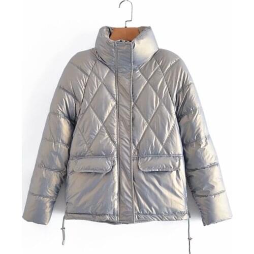 HKML Women's Autumn Parkas
