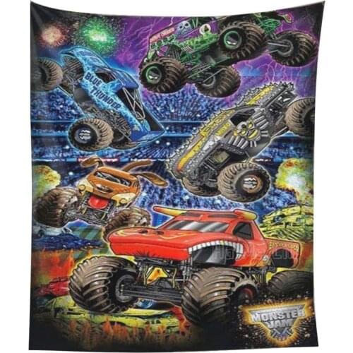 Toy Poster Tapestry Living Room Bedroom Home Decoration Design