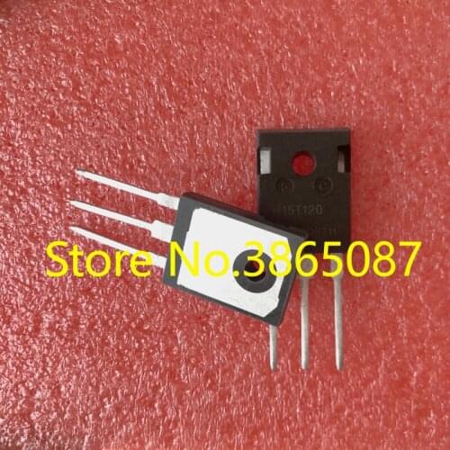 IHW15T120 TO-247 POWER TUBE H15T120 IGBT TRANSISTOR 10PCS/LOT ORIGINAL NEW