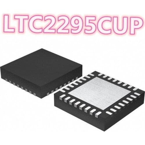 Good quality LTC2295CUP LTC2295 IC ADC DUAL 14BIT 10MSPS 64QFN original Free shipping