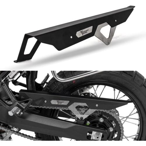 Motorcycle NEW Parts Belt Guard Cover Protector For Yamaha Tenere 700 Tenere700 XTZ 690 T700 XTZ 700 Chain Decorative Guard