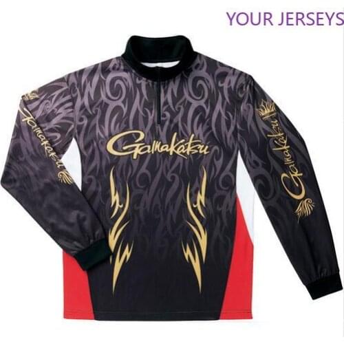 Plus Size 3XL Fishing Clothing For Men Summer Breathable Dry Sun UV Protection Sportswear Man Outdoor Shirts Pesca DAIWA Pesca