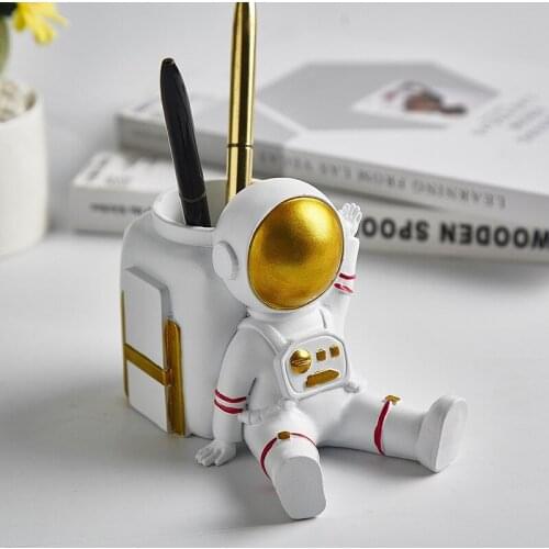 Desk Creative Pen Holder Pen Holder Decoration Cute Childrens Room Pen Holder Multifunctional Home Style Decoration Decoration