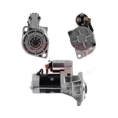 NEW HNROCK 12V STARTER 126486-77010 126486-77011 129486-77011 18067N 18490N S13-207 S13-207A S13-207C FOR YANMAR